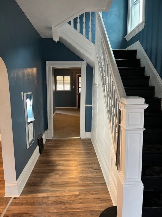 226 Bausman St in Pittsburgh, PA - Building Photo