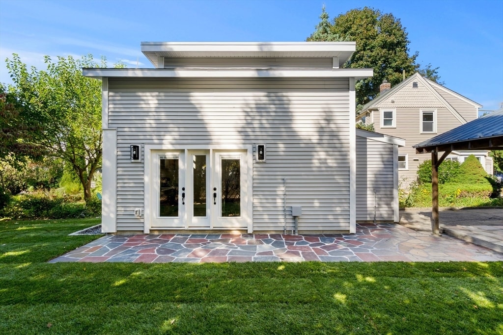 9 Kassul Park in Cambridge, MA - Building Photo