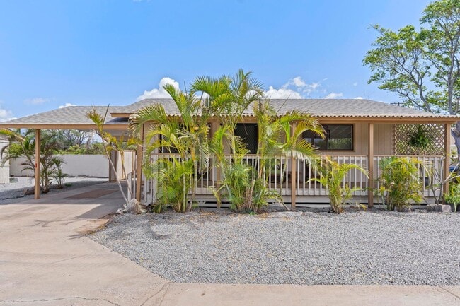 property at 1156-A S Kihei Rd