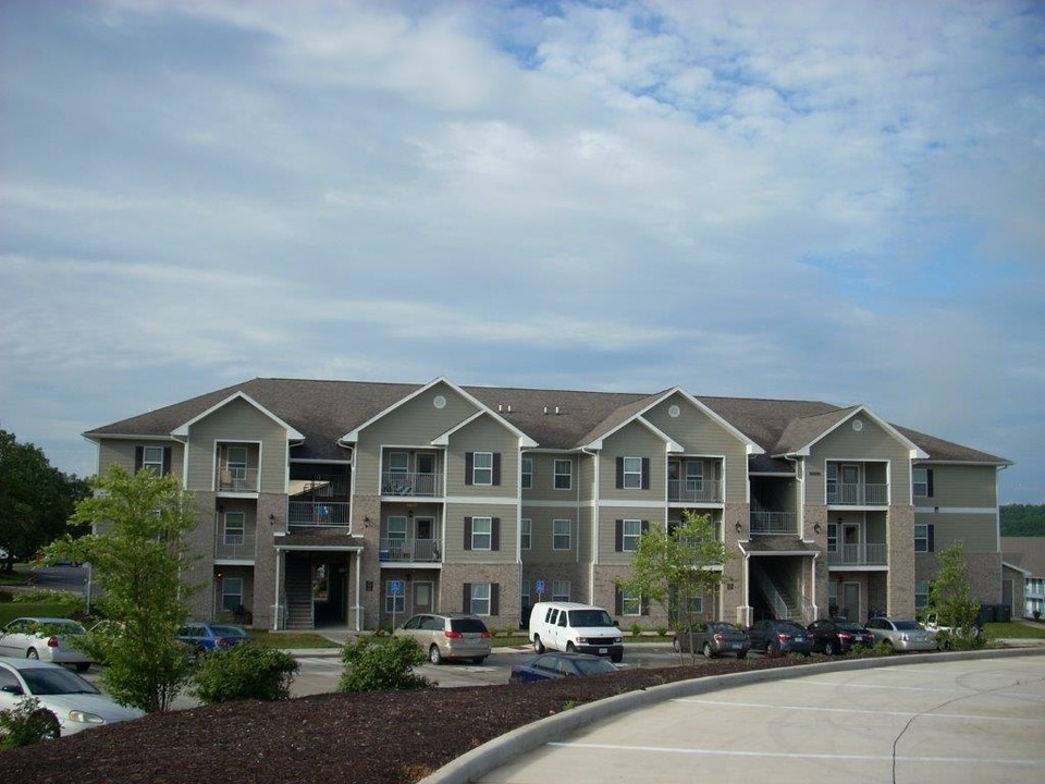 Rock Ridge Villas I & II in Branson, MO - Foto de edificio