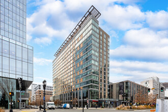 Watermark Seaport in Boston, MA - Building Photo - Building Photo