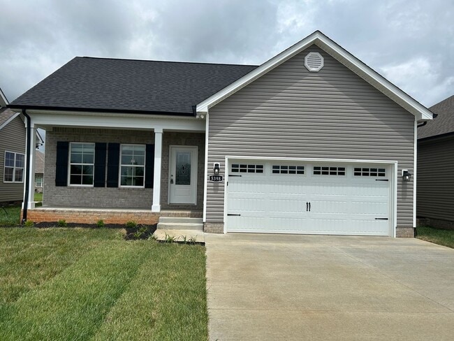 property at 5398 Peony Dr