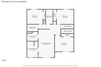 15219 24th Ave E in Tacoma, WA - Foto de edificio - Building Photo