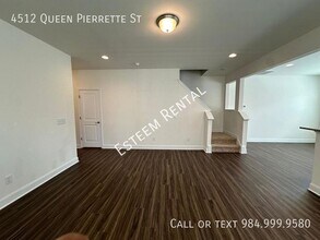 4512 Queen Pierrette St in Raleigh, NC - Building Photo - Building Photo