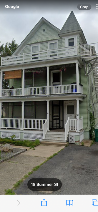 18 Summer St in Attleboro, MA - Building Photo