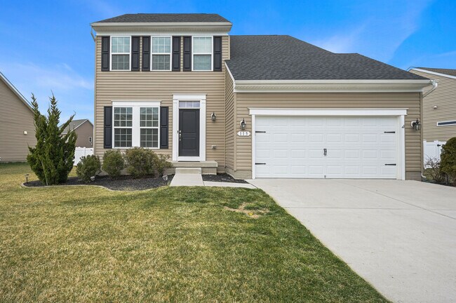 property at 115 Horse Trail Ln