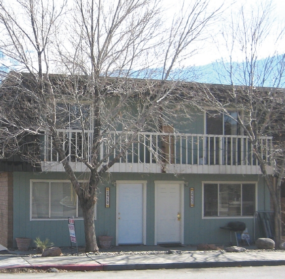 2950 Salem Pl in Reno, NV - Foto de edificio