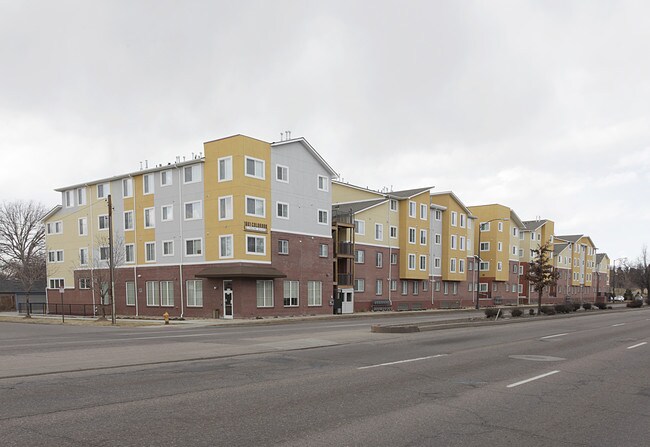 1601 Colorado Apartments