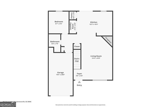 381 Clearsprings Dr in Lawrenceville, GA - Building Photo - Building Photo