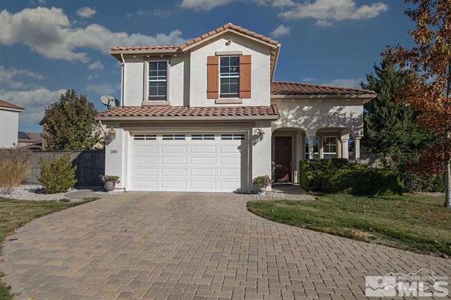 property at 2497 Westfall Rd