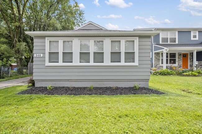 property at 346 E Bernhard Ave