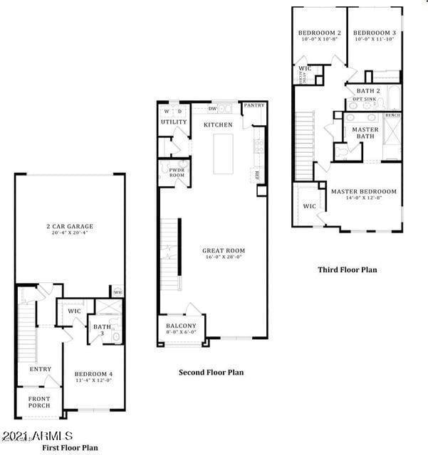 1255 N Arizona Ave in Chandler, AZ - Building Photo - Building Photo