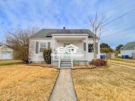 4862 Norvella Ave in Norfolk, VA - Building Photo