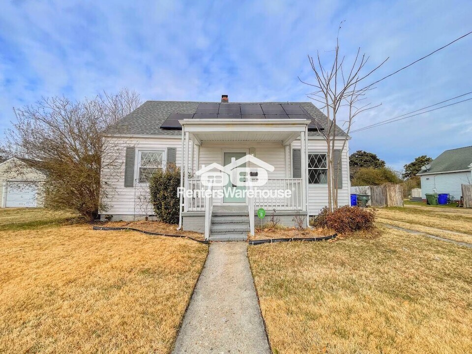 4862 Norvella Ave in Norfolk, VA - Building Photo