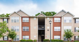 Bellewood Park Apartments in Nashville, TN - Building Photo