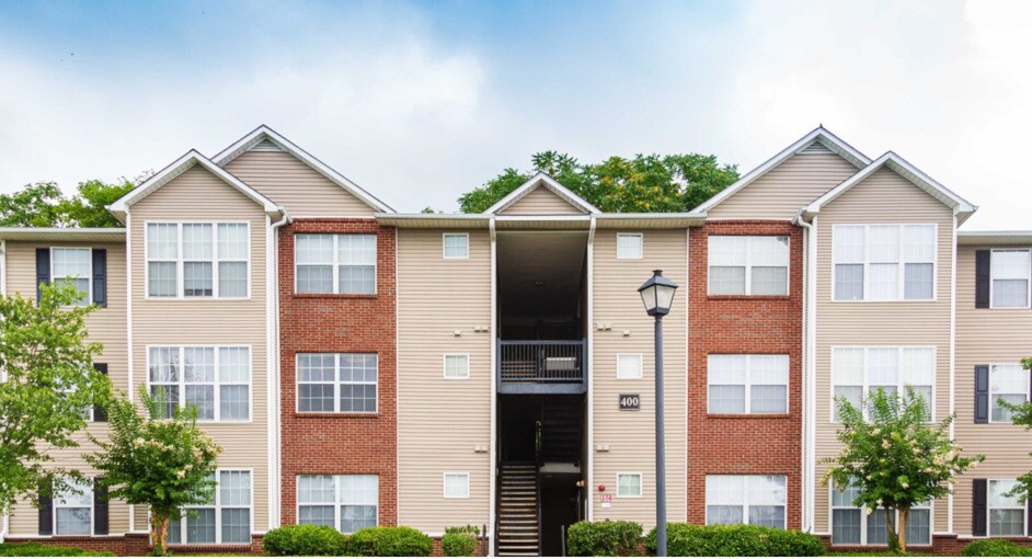 Bellewood Park Apartments in Nashville, TN - Foto de edificio