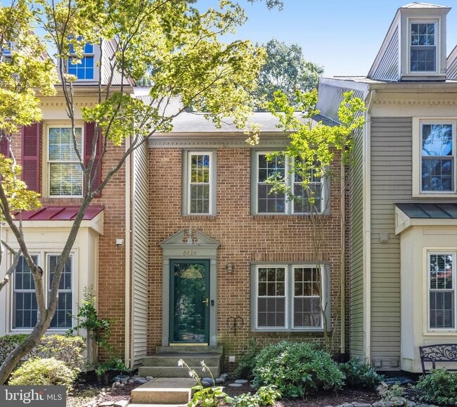 property at 8424 Springfield Oaks Dr