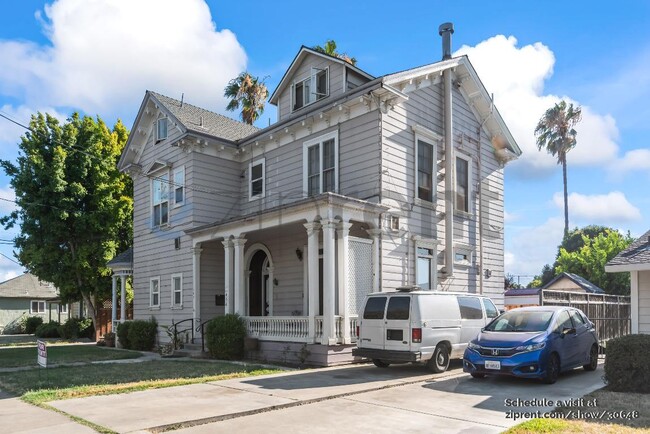 145 Sunol St in San Jose, CA - Building Photo - Building Photo
