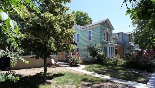 Capitol Heights Apartments in Boise, ID - Building Photo - Building Photo