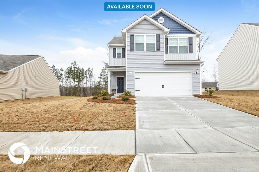 7510 Malden Park Dr in Charlotte, NC - Building Photo