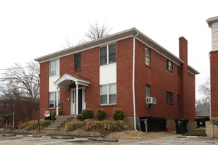 3008 Poplar Level Rd Apartments