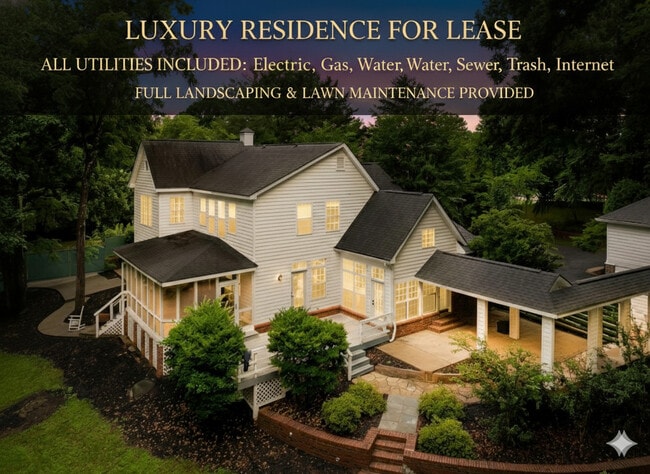 property at 7914 Gilead Rd