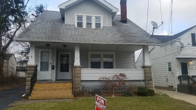 property at 11 Oakwood Ave