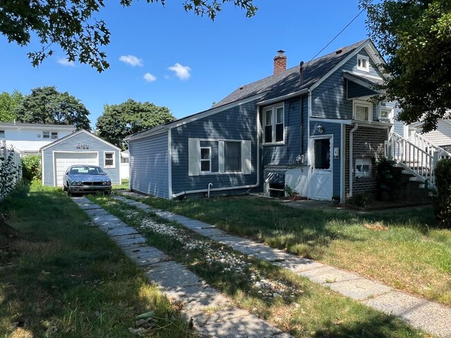 property at 361 Sheridan St