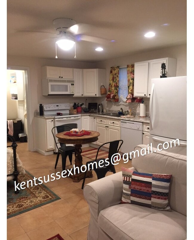 206 Harrington Ave in Harrington, DE - Building Photo - Building Photo