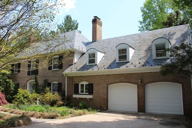 property at 7308 Burdette Ct