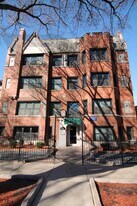 4616 N Paulina St, Unit #4614-307 in Chicago, IL - Building Photo