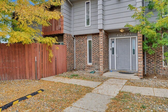 4270 Loomis Ave in Colorado Springs, CO - Building Photo - Building Photo