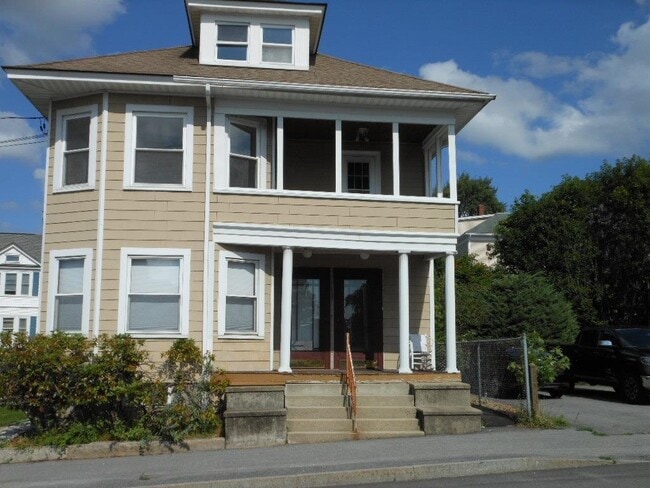 property at 677 Belmont St