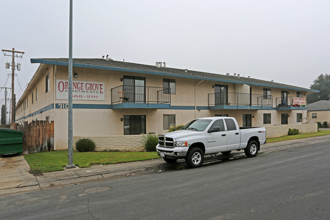 Orange Grove Apartments in Lodi, CA - Building Photo - Building Photo