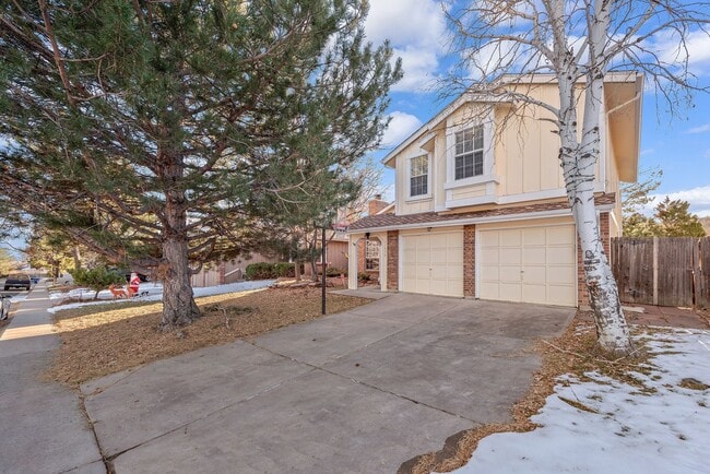 11406 San Joaquin Ridge in Littleton, CO - Building Photo - Building Photo