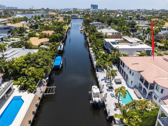 438 Coconut Isle Dr in Fort Lauderdale, FL - Building Photo - Building Photo