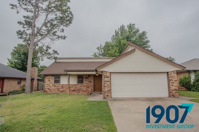 1200 N Patterson Dr in Moore, OK - Building Photo - Building Photo