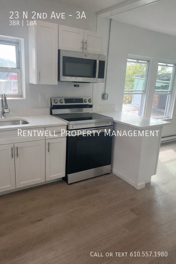 23 N 2nd Ave in Coatesville, PA - Building Photo - Building Photo