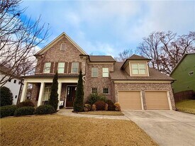 512 Edgewater Dr in Canton, GA - Building Photo