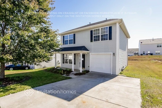 1105 Ametrine Ln in Dallas, NC - Building Photo - Building Photo