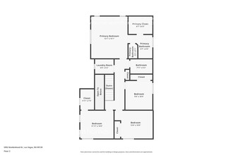 5992 Maidenhead Dr in Las Vegas, NV - Building Photo - Building Photo