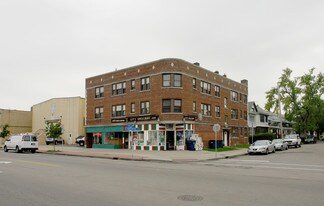 1225 Hertel Ave in Buffalo, NY - Building Photo