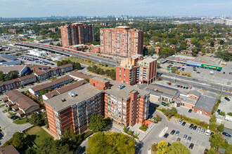 Glen Park Co-operative Homes in Toronto, ON - Building Photo - Building Photo