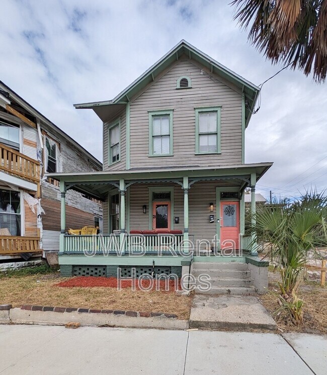 449 E 1st St in Jacksonville, FL - Building Photo - Building Photo