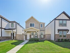 The Villas at Tamarron in Katy, TX - Building Photo