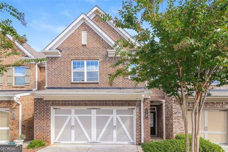 1216 Foxcroft Ln in Cumming, GA - Building Photo