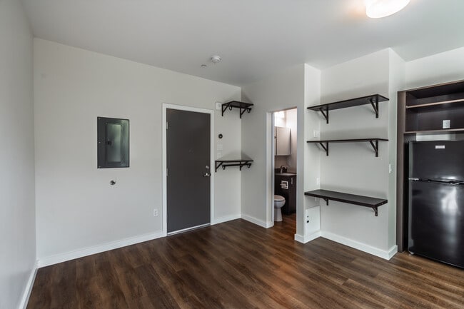 Nook Studios in Seattle, WA - Foto de edificio - Interior Photo