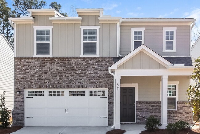 property at 7594 Saffron Ave