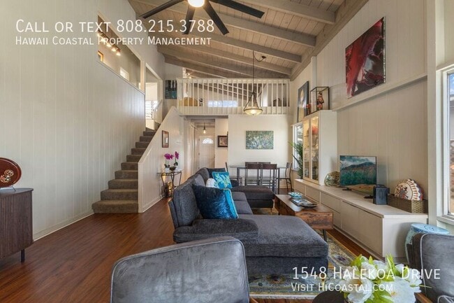 1548 Halekoa Dr in Honolulu, HI - Building Photo - Building Photo