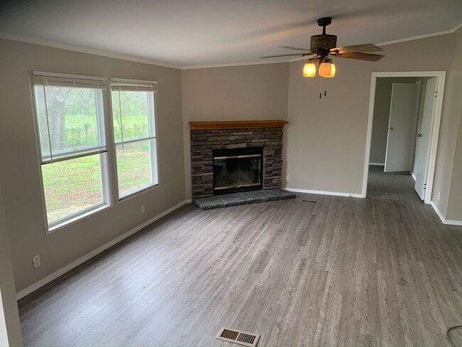 16782 CR 1660 in Stonewall, OK - Building Photo - Building Photo